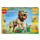 Klocki LEGO® LEGO CREATOR 31386 Dzikie zwierzęta: dumny lew